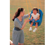 Little Tikes Huśtawka głęboka niebieska - 367975 - zdjęcie 2